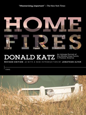 cover image of Home Fires